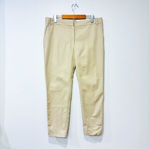 MANGO Beige pants